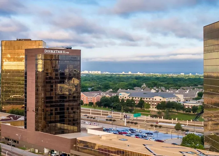 Doubletree By Hilton Hotel Dallas Campbell Centre